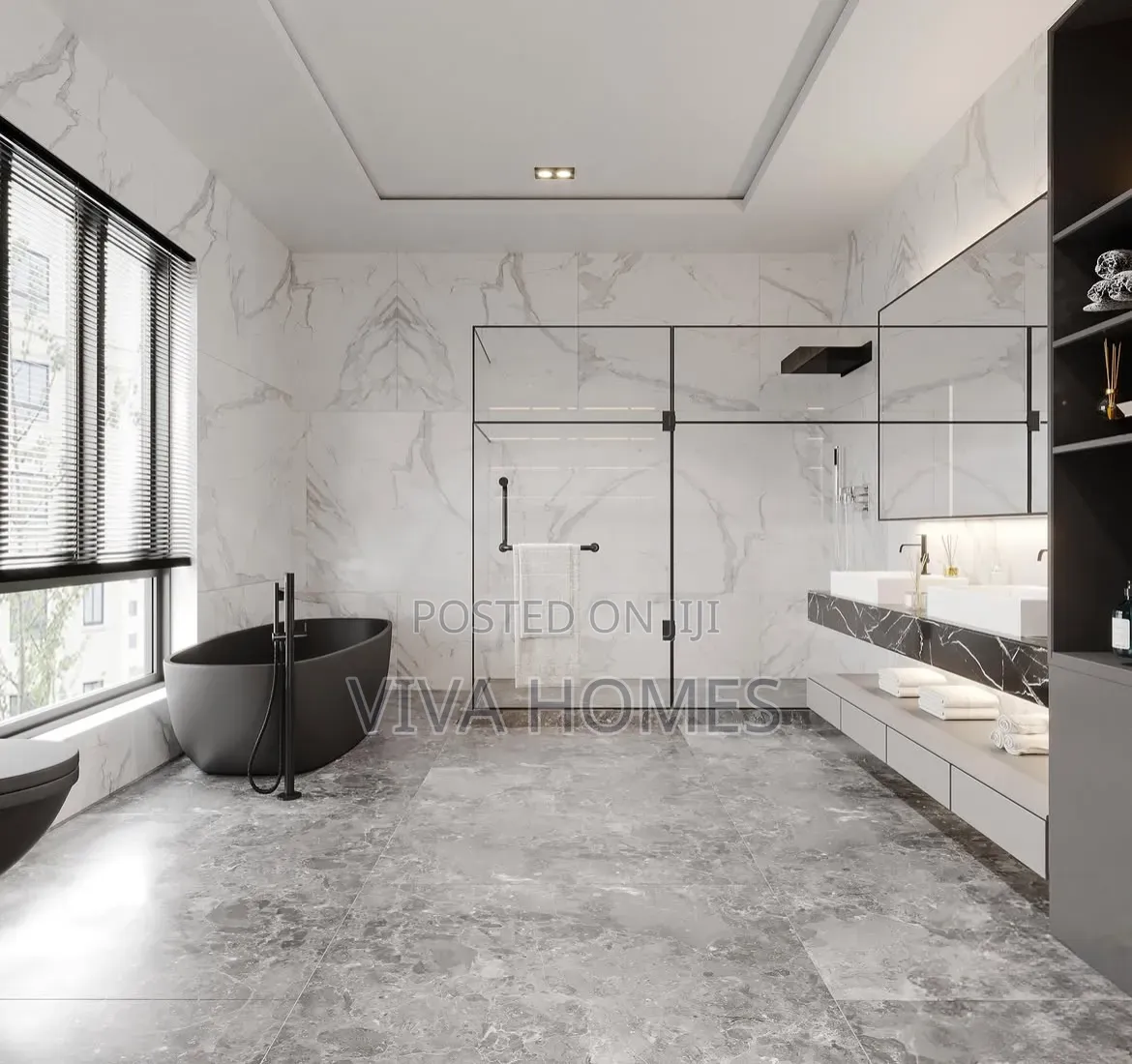 Interior Design and Finishes
