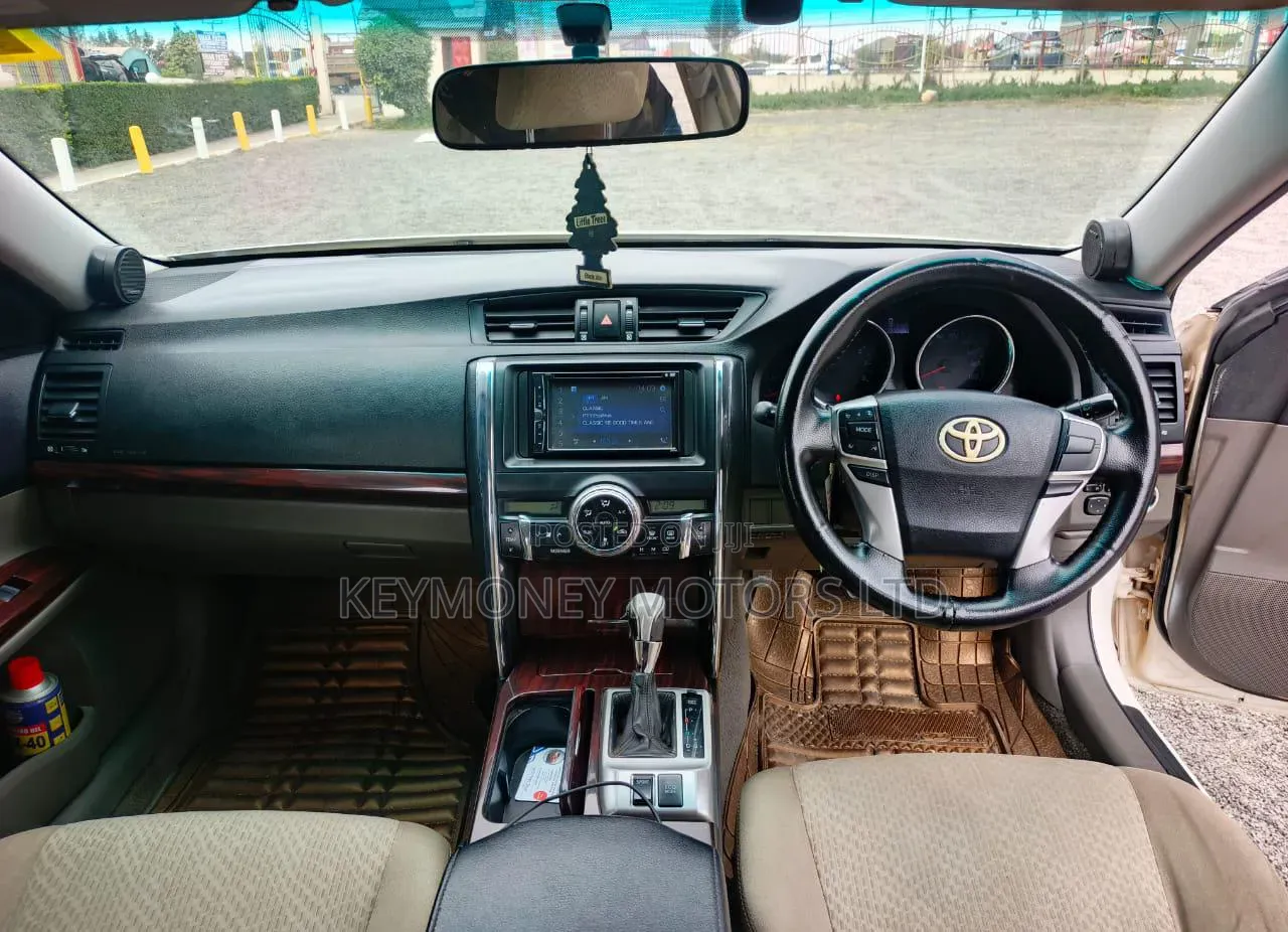 Toyota Mark X 2010 White