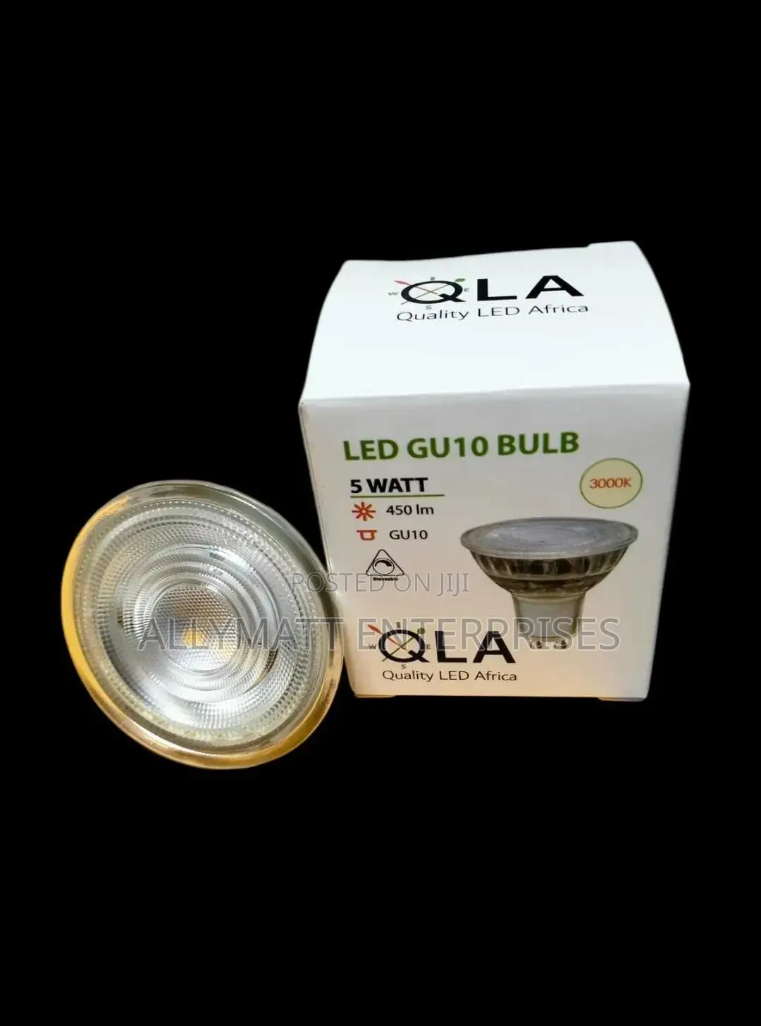 Warmwhite Dimmable Light