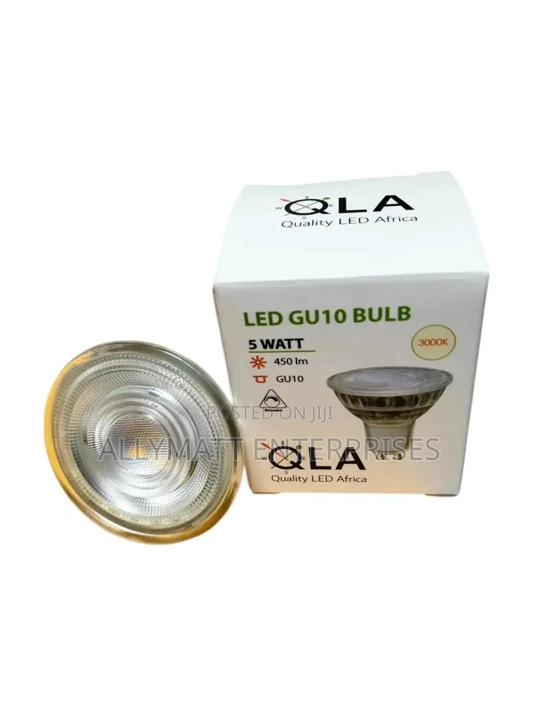 Warmwhite Dimmable Light