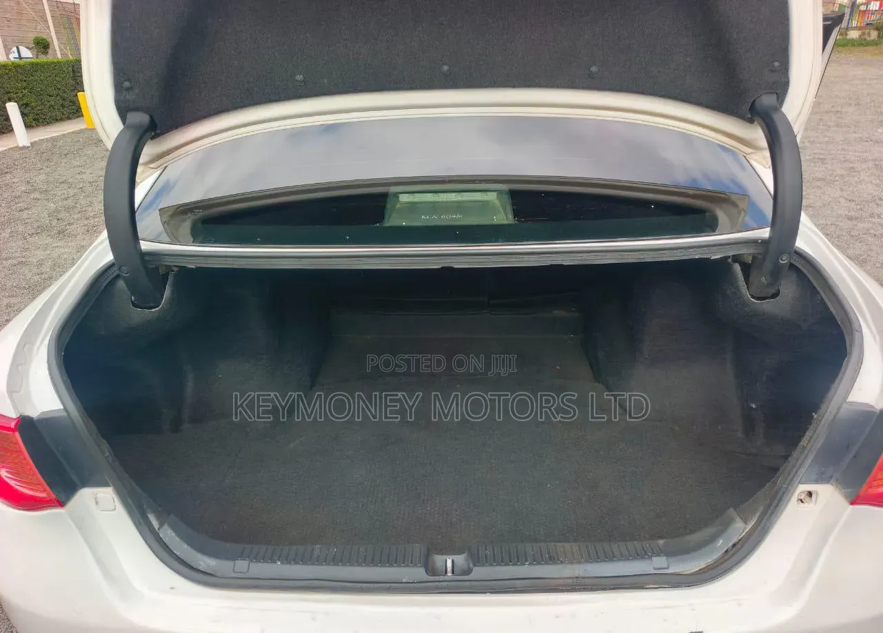 Toyota Mark X 2010 White