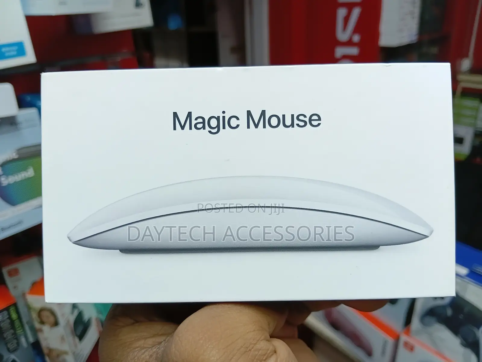 Apple Magic Mouse USB-C Wireless 2024 (A3204)