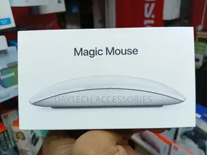 Apple Magic Mouse USB-C Wireless 2024 (A3204)