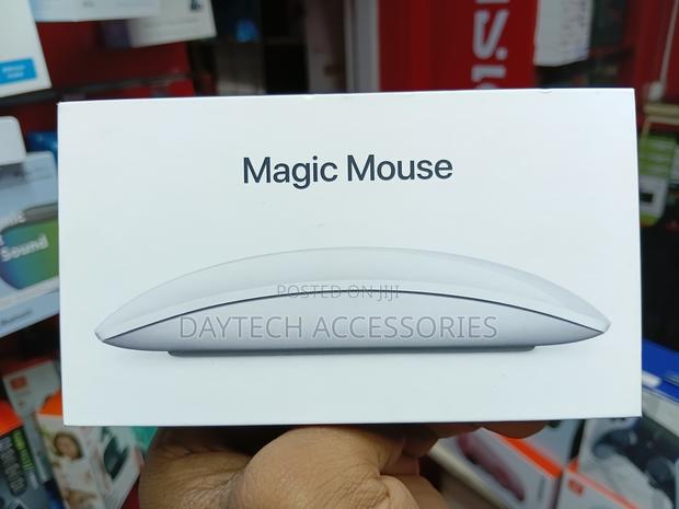 Apple Magic Mouse USB-C Wireless 2024 (A3204) - main view