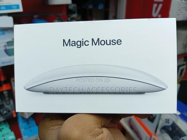 Apple Magic Mouse USB-C Wireless 2024 (A3204) - thumbnail 2
