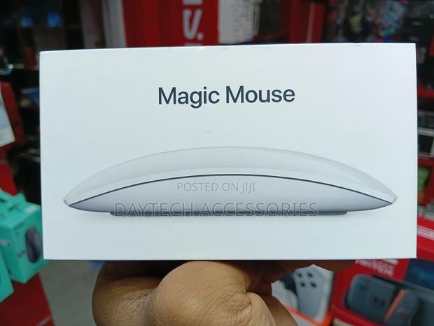 Apple Magic Mouse USB-C Wireless 2024 (A3204) - thumbnail 3