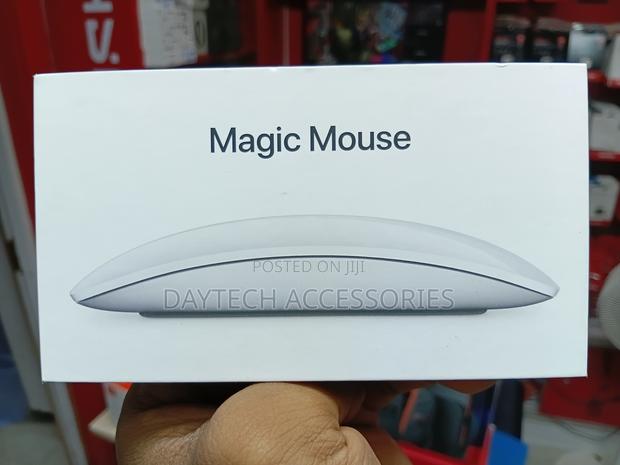 Apple Magic Mouse USB-C Wireless 2024 (A3204) - thumbnail 4