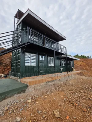 3X20FT Container Conversion to Office