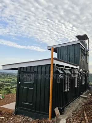 3X20FT Container Conversion to Office