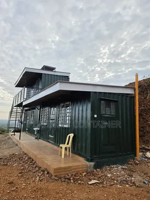 3X20FT Container Conversion to Office