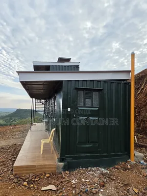 3X20FT Container Conversion to Office