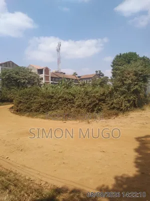 Thome5 Thika Rd Commercial 1/2 Corner Plot Behind Roasters Inn Hotel