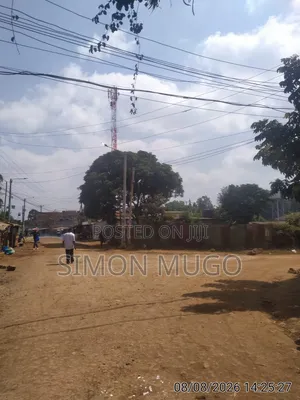 Thome5 Thika Rd Commercial 1/2 Corner Plot Behind Roasters Inn Hotel