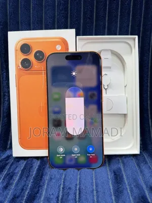 Apple iPhone 16 Pro 512 GB Orange