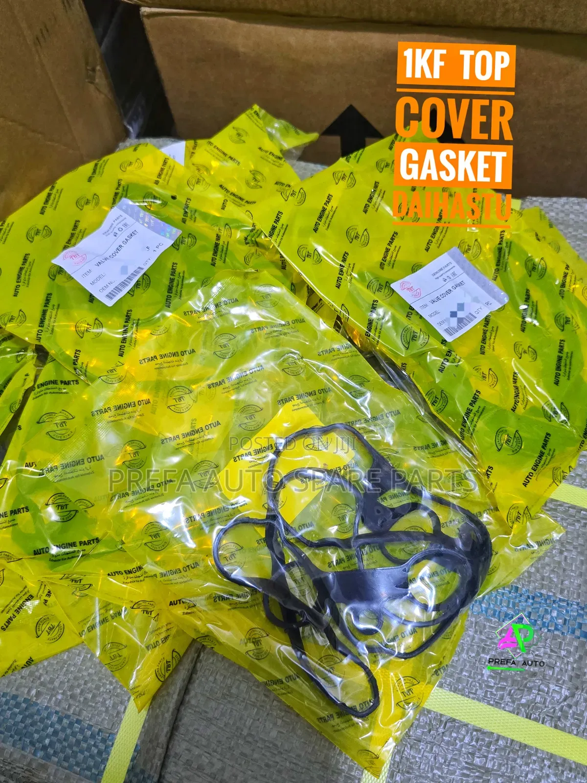 Top Cover Gasket Kf for Mira