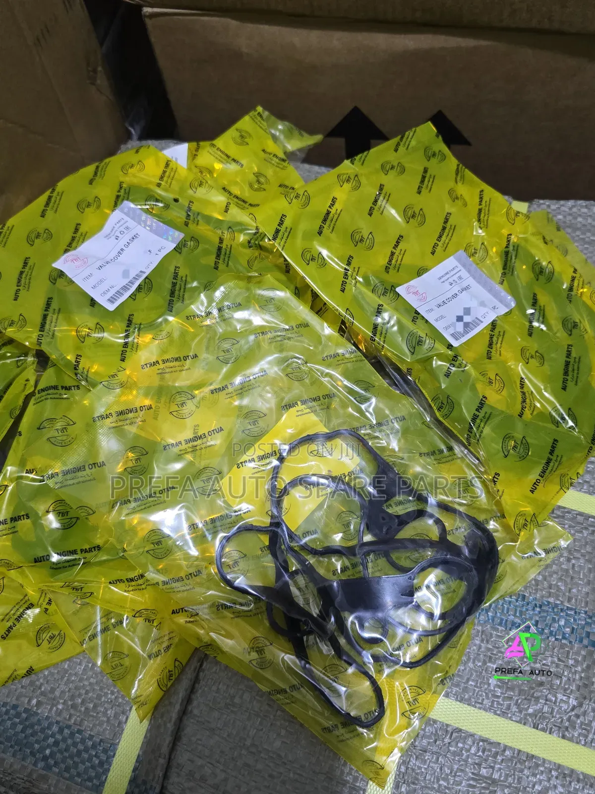 Top Cover Gasket Kf for Mira
