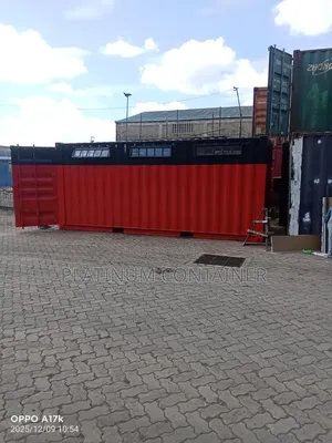 Container Sale and Fabrication to Storage Unit