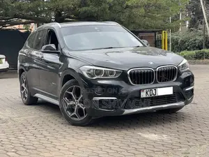 BMW X1 xDrive28i AWD 2016 Black