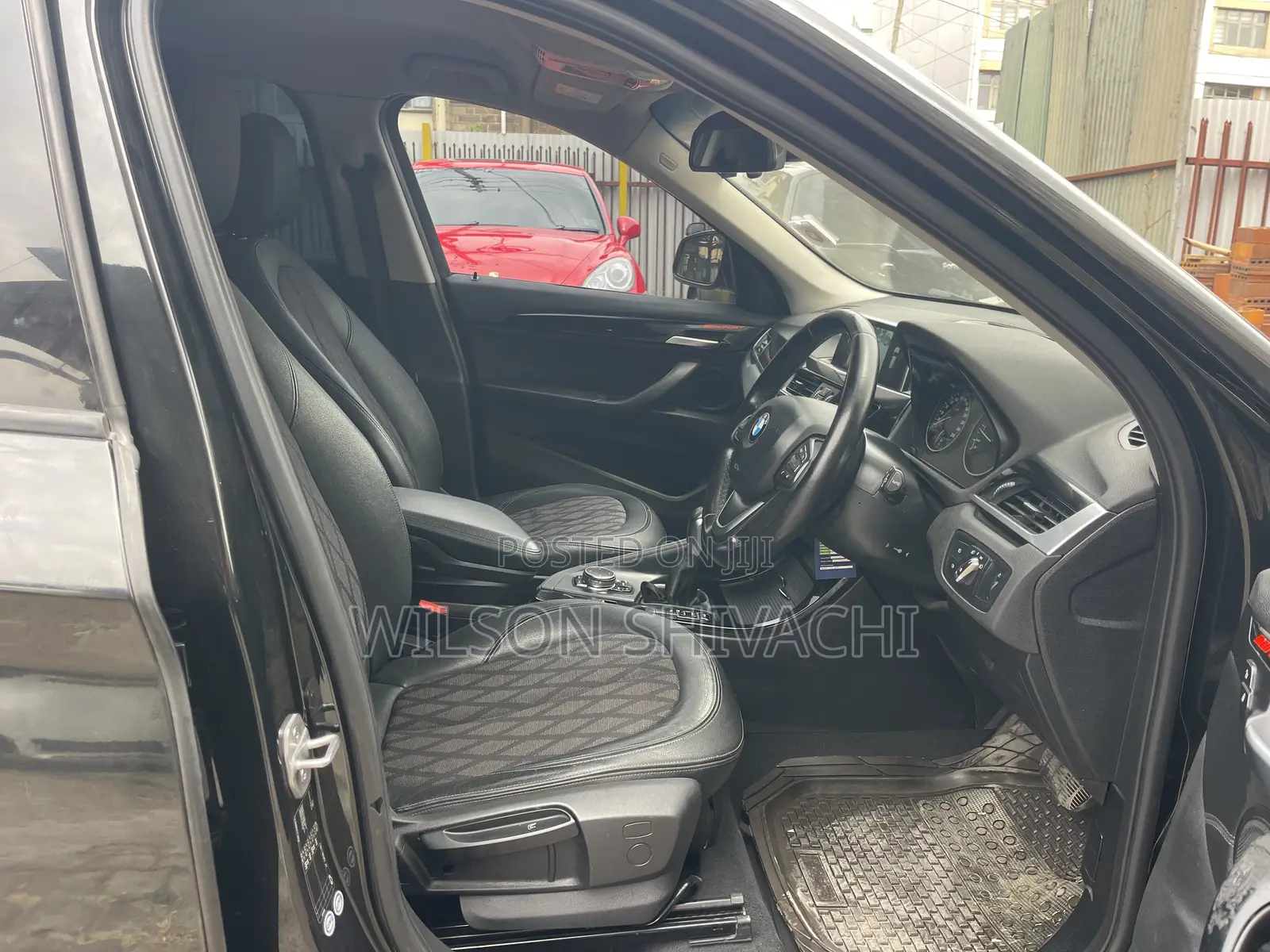 BMW X1 xDrive28i AWD 2016 Black