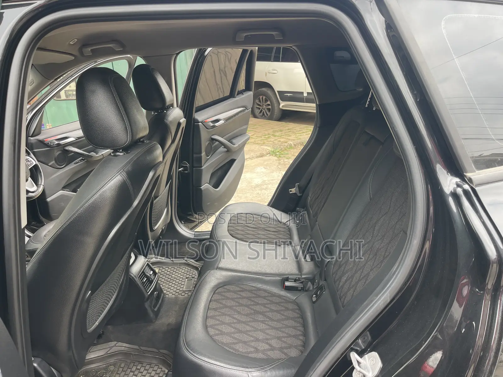 BMW X1 xDrive28i AWD 2016 Black