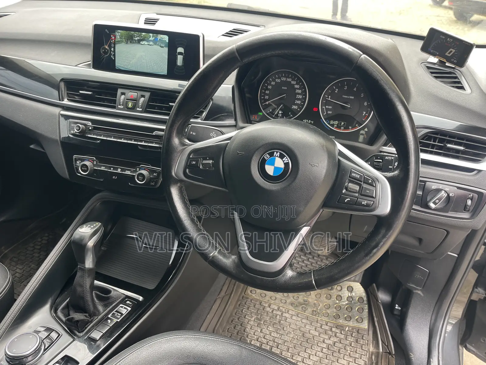 BMW X1 xDrive28i AWD 2016 Black