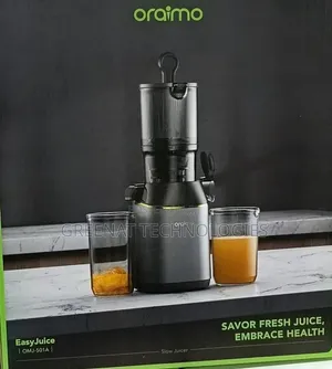 Oraimo EasyJuice OMJ-501A - Slow Juicer
