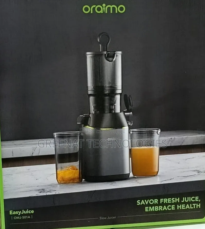 Oraimo EasyJuice OMJ-501A - Slow Juicer