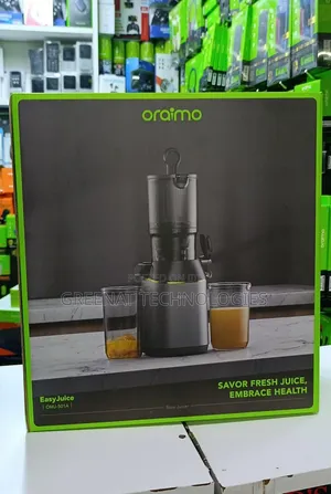Oraimo EasyJuice OMJ-501A - Slow Juicer