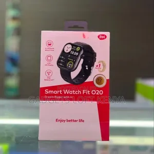 Itel 020 Smartwatch