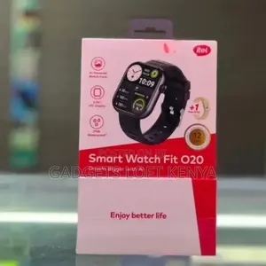 Itel 020 Smartwatch