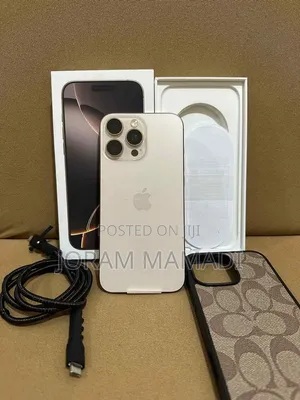 Apple iPhone 16 Pro Max 256 GB Gold