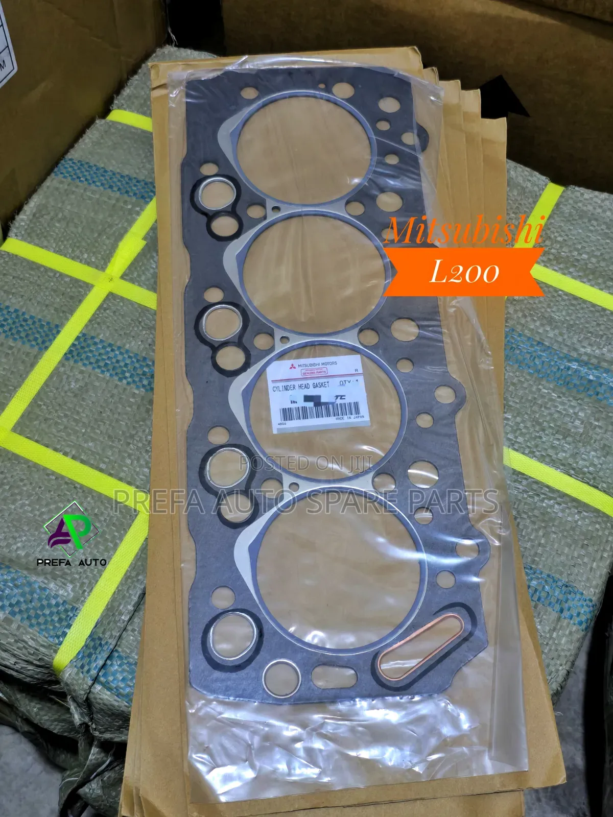 Mistubishi L200 Head Gaskets