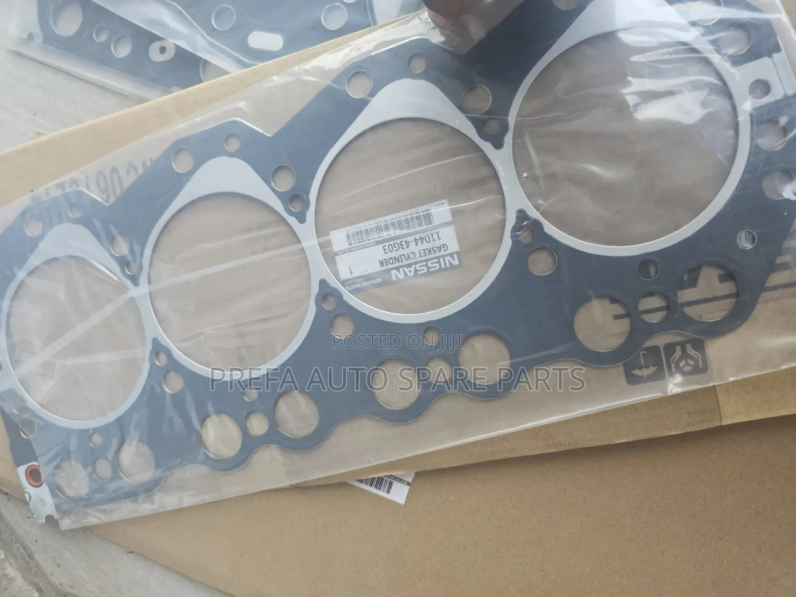 Mistubishi L200 Head Gaskets