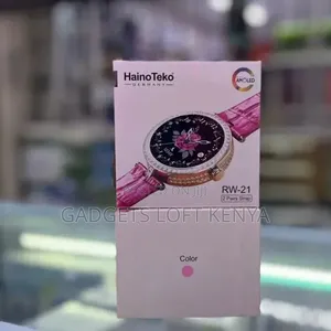 Hainoteko Smartwatch for Ladies