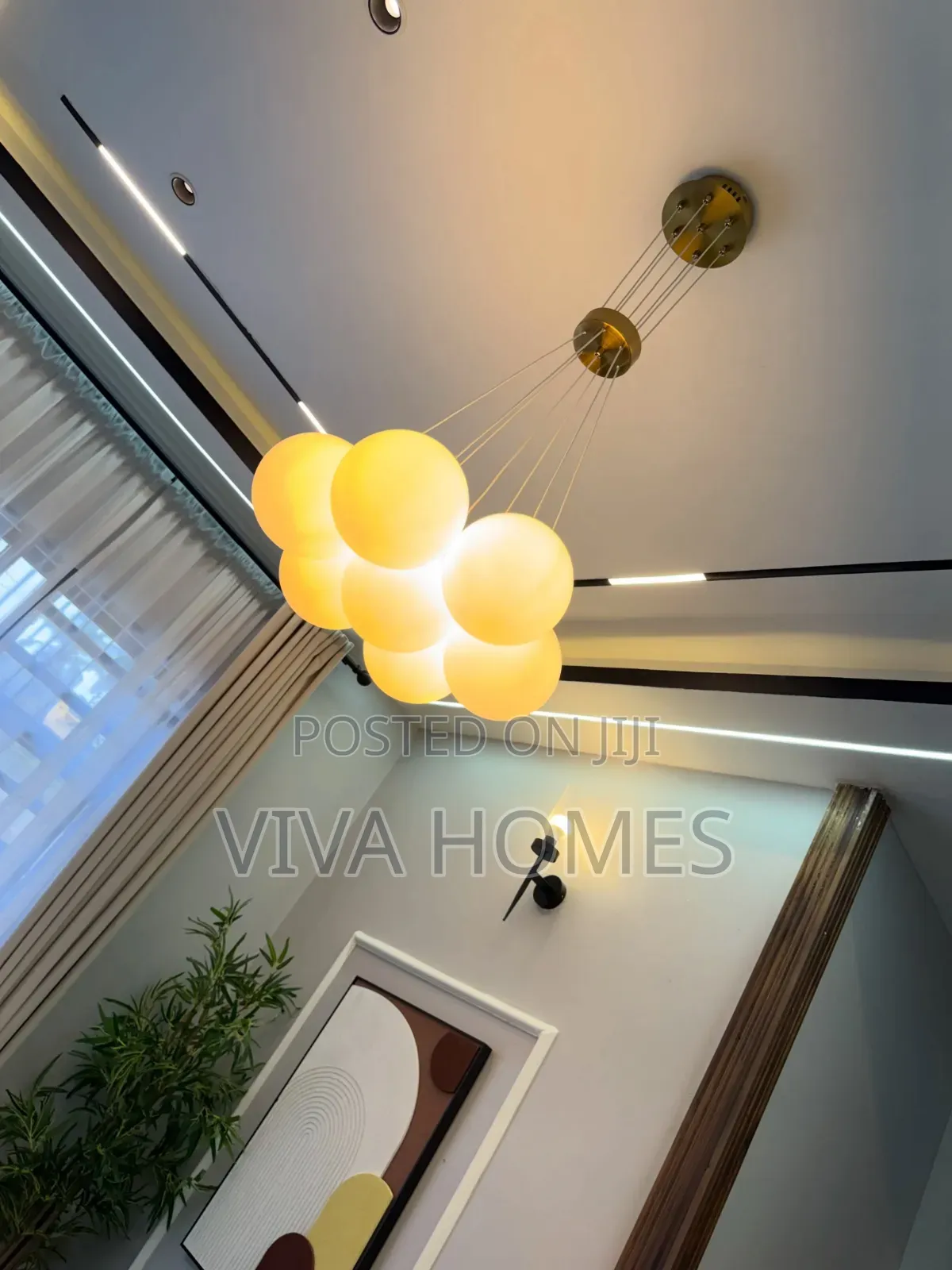 Interior Design and Finishes