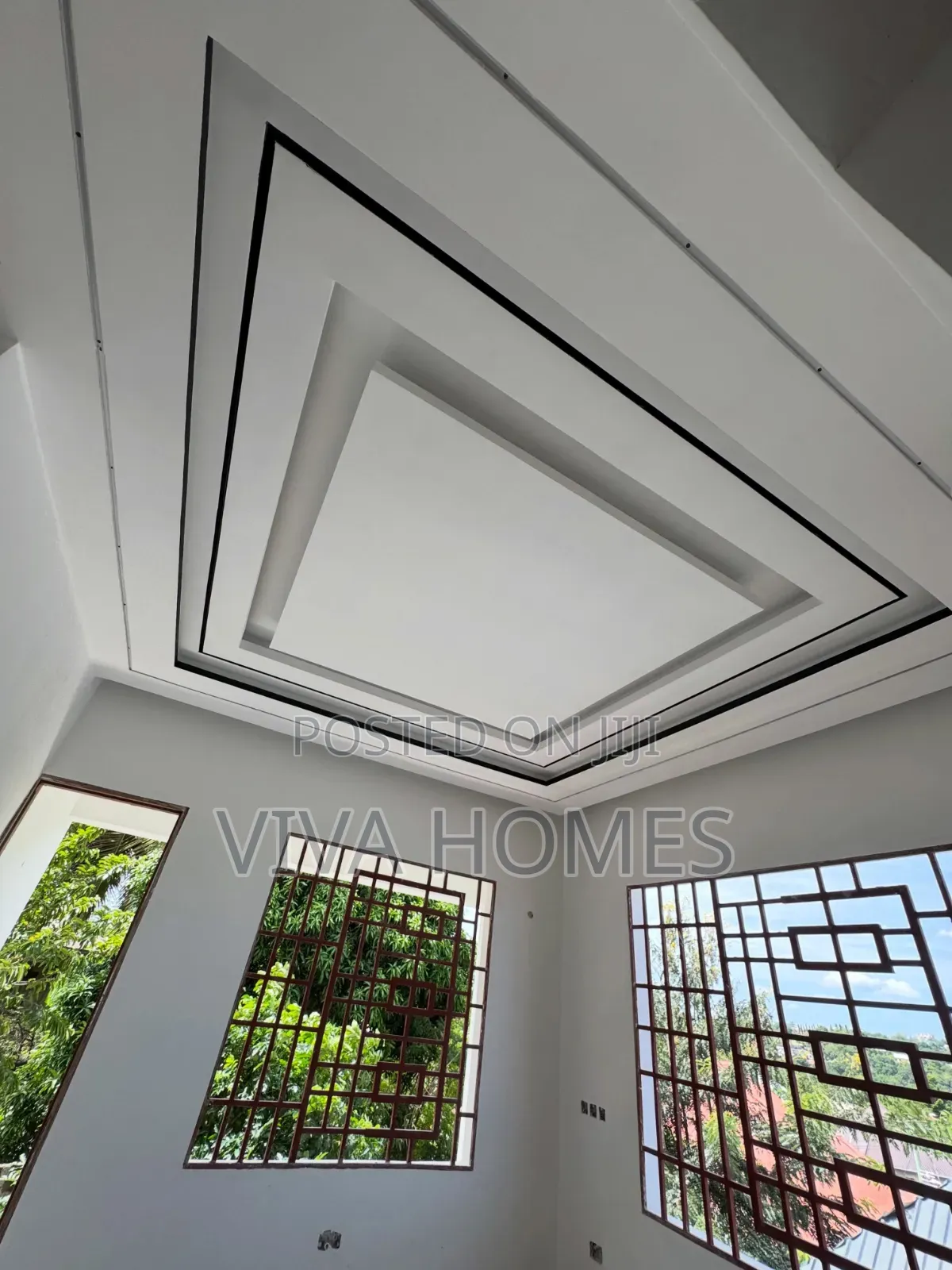 Interior Design and Finishes