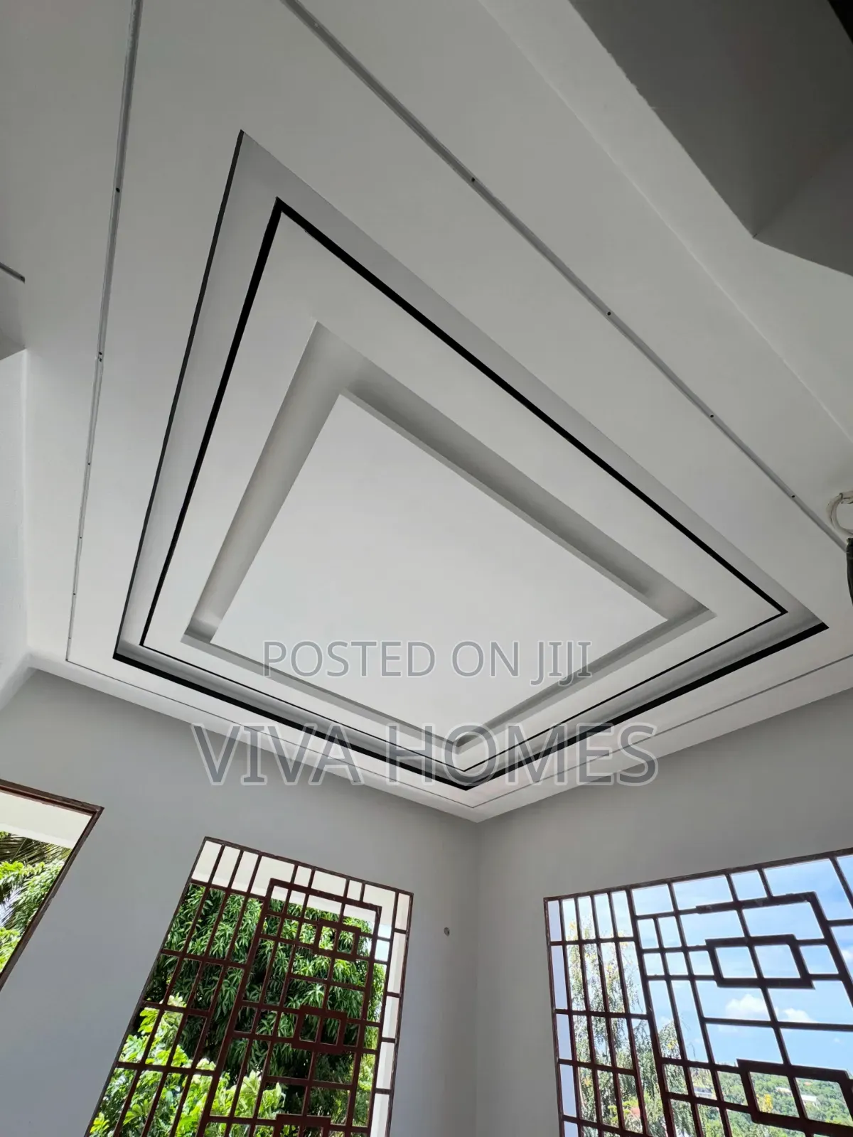Interior Design and Finishes