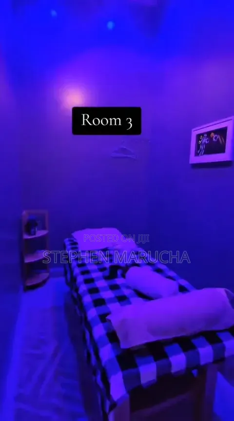 Salon and Spa on Sale in Kilimani