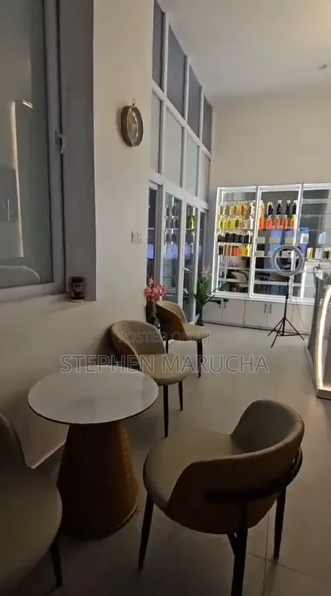 Salon and Spa on Sale in Kilimani