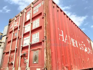 Plain 20FT and 40FT Containers for Sale (With Documents)