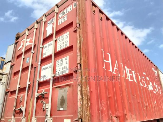 Plain 20FT and 40FT Containers for Sale (With Documents) - thumbnail 5