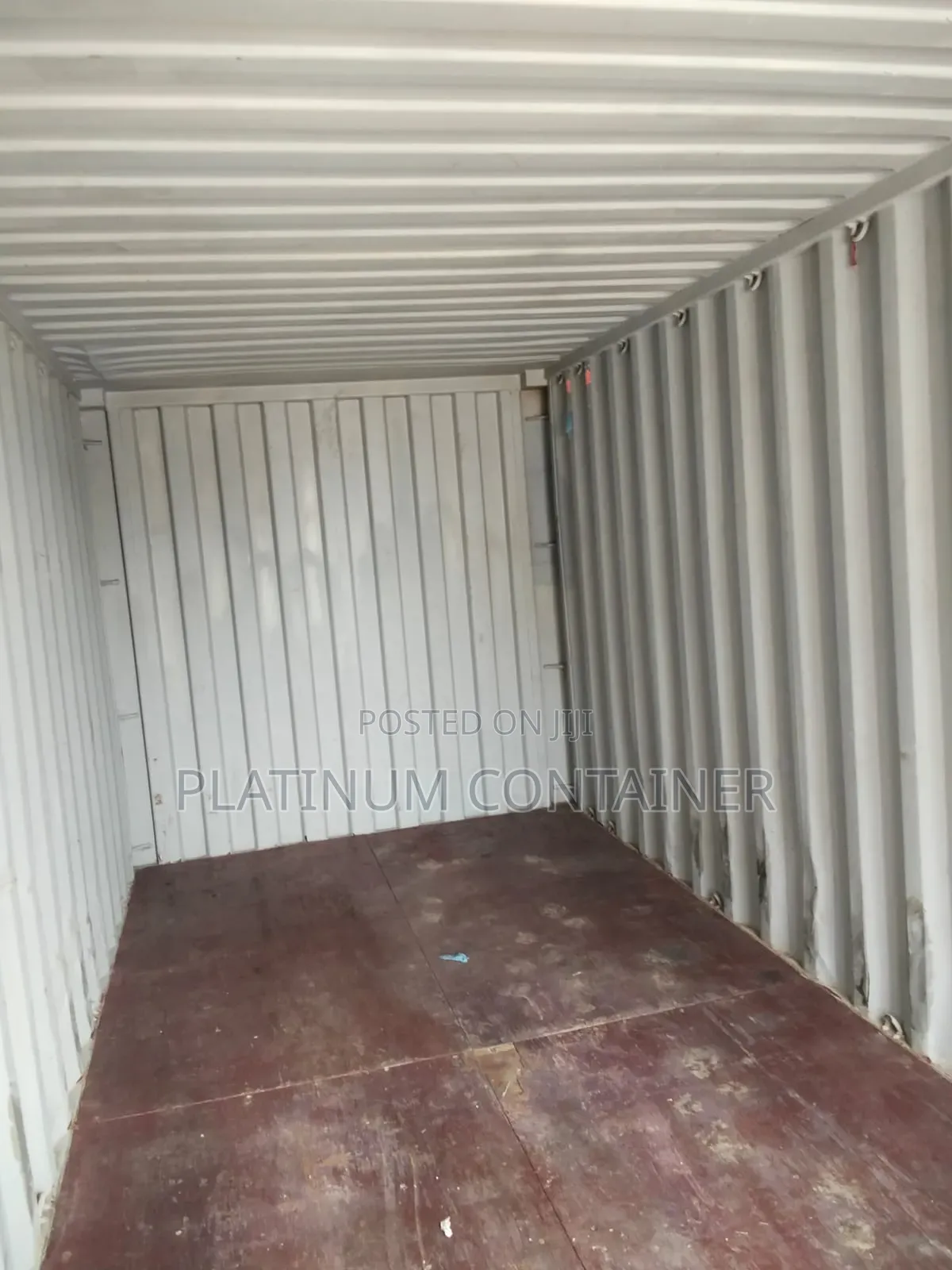 Plain 20FT and 40FT Containers for Sale (With Documents)
