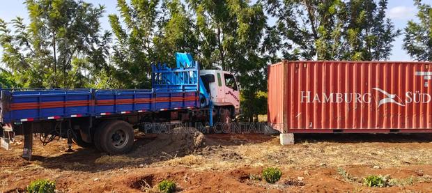 Plain 20FT and 40FT Containers for Sale (With Documents) - thumbnail 3