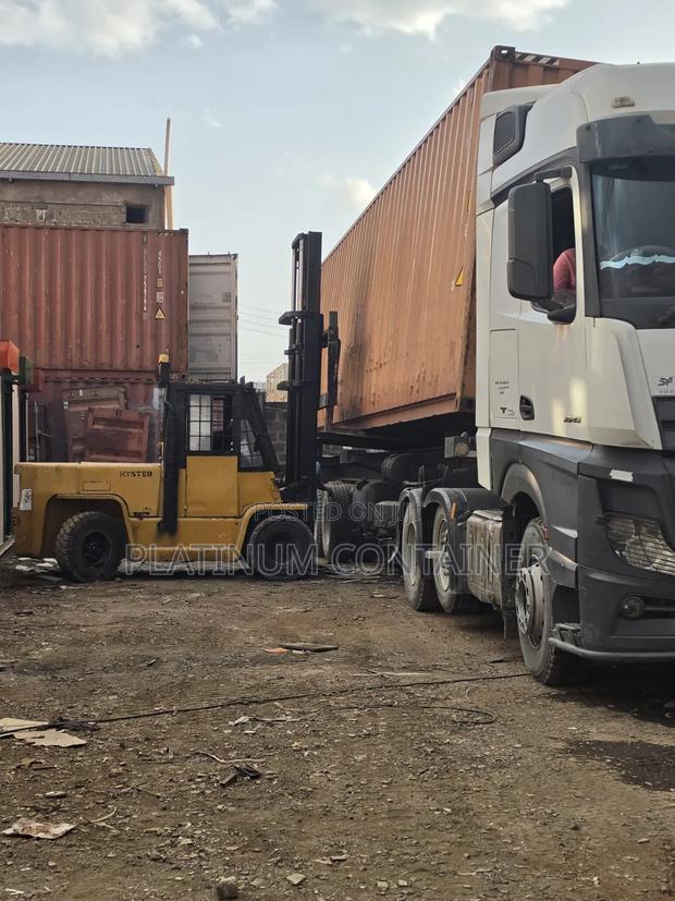 Plain 20FT and 40FT Containers for Sale (With Documents) - thumbnail 11