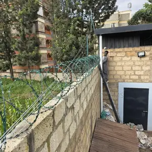 Electric Fence Installation