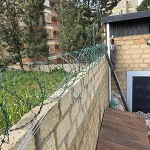 Electric Fence Installation