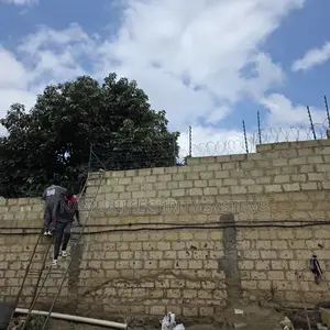 Electric Fence Installation
