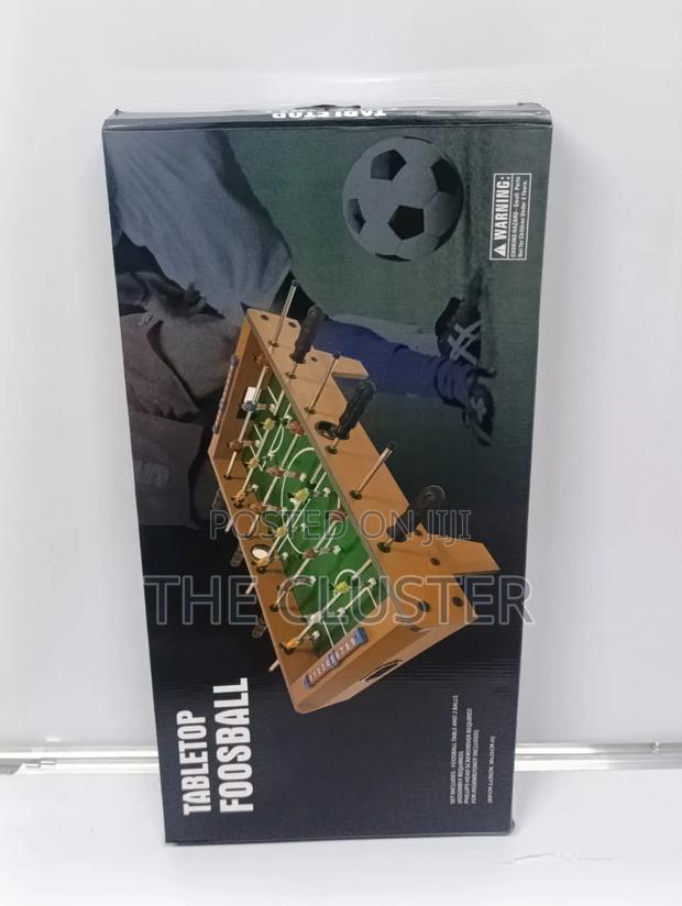 Toptable Foosball
