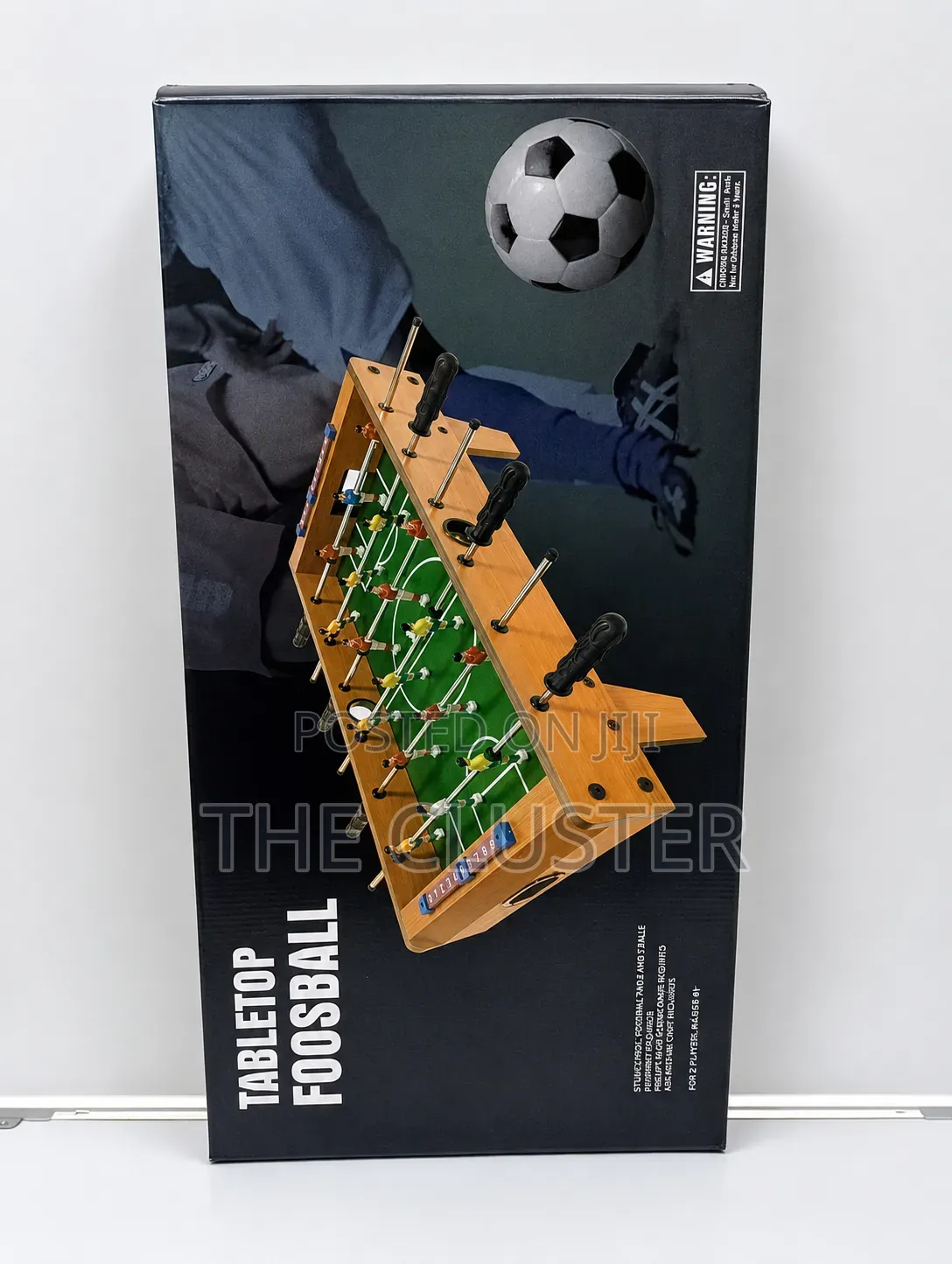Toptable Foosball