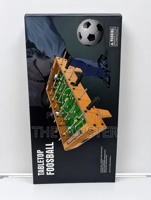 Toptable Foosball